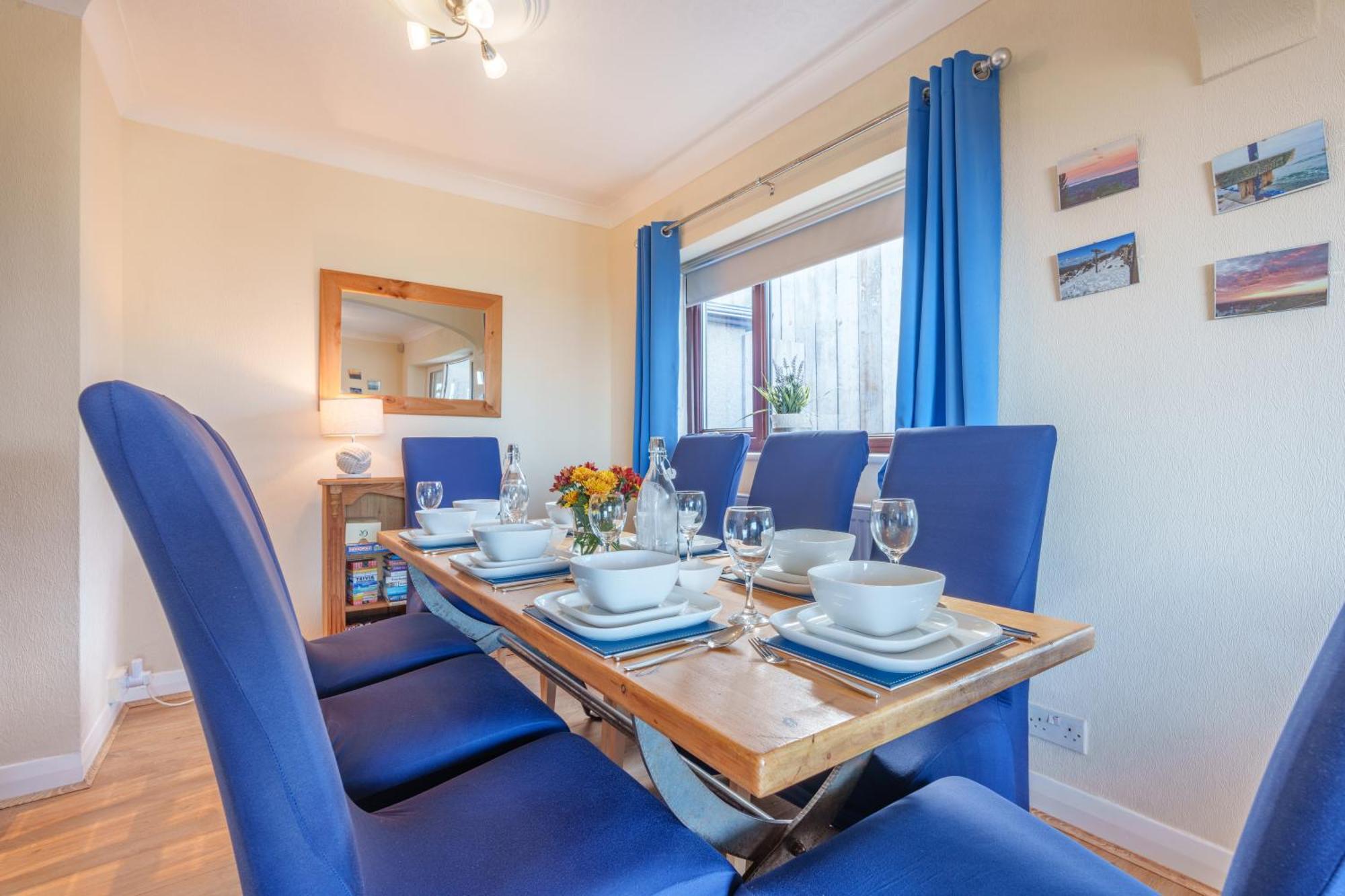 Offa'S Lodge Family Home Quiet Area With Sea Views برستاتين المظهر الخارجي الصورة